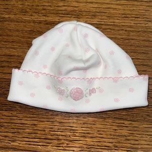 kissy kissy preemie beanie hat